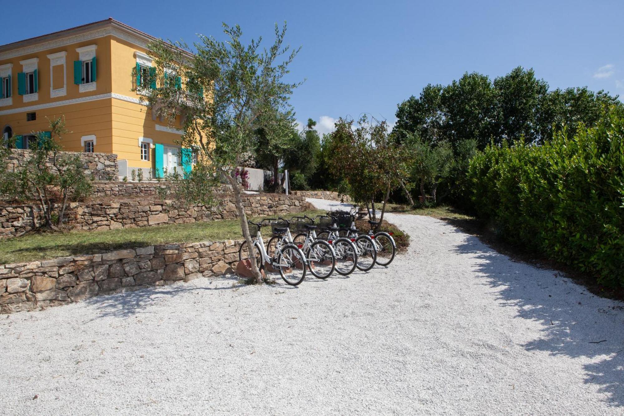 Villa Le Api Marina di Campo Exterior photo